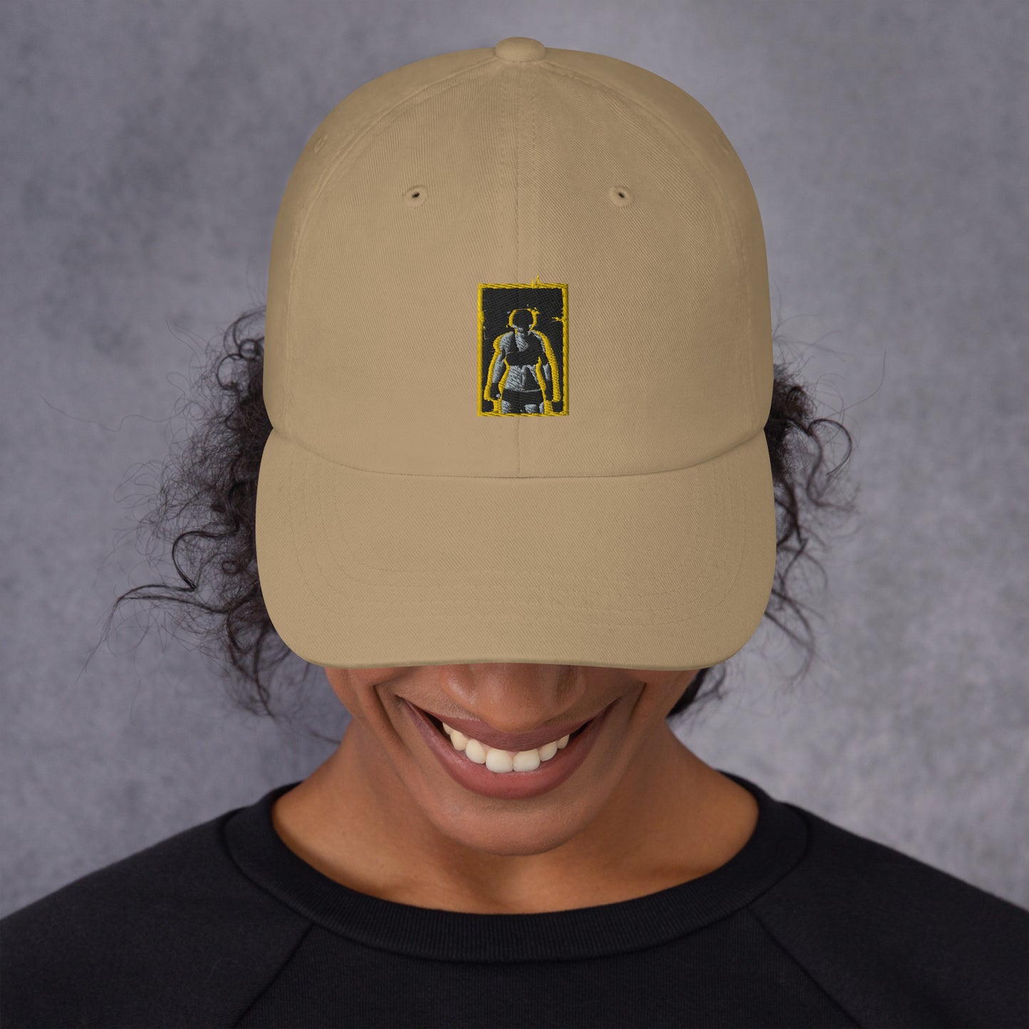 Dad hat SB