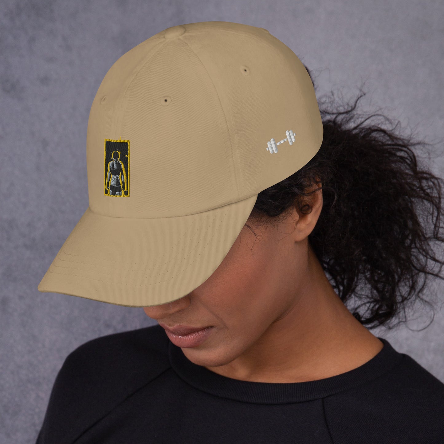 Dad hat SB