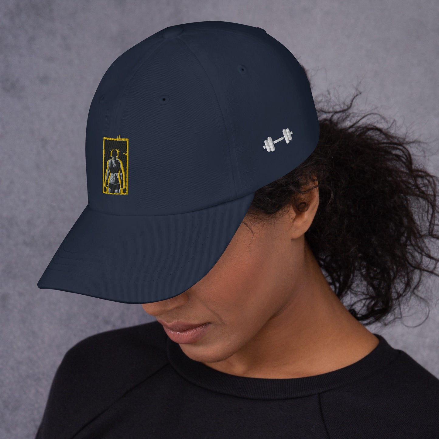 Dad hat SB