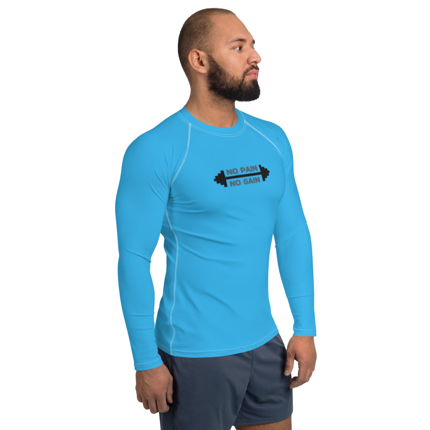 Men's Rash Guard