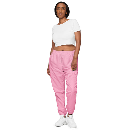 Unisex track pants