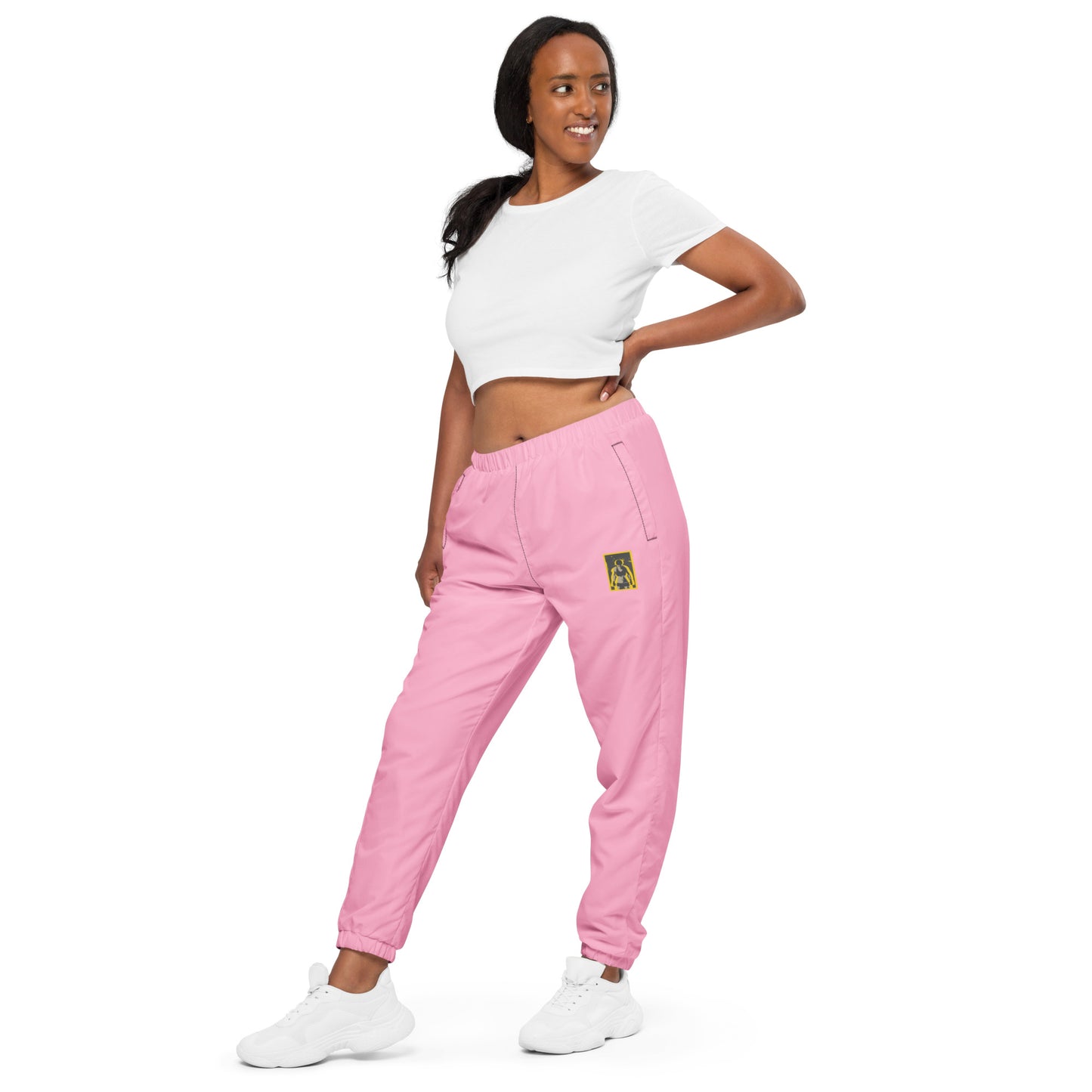 Unisex track pants