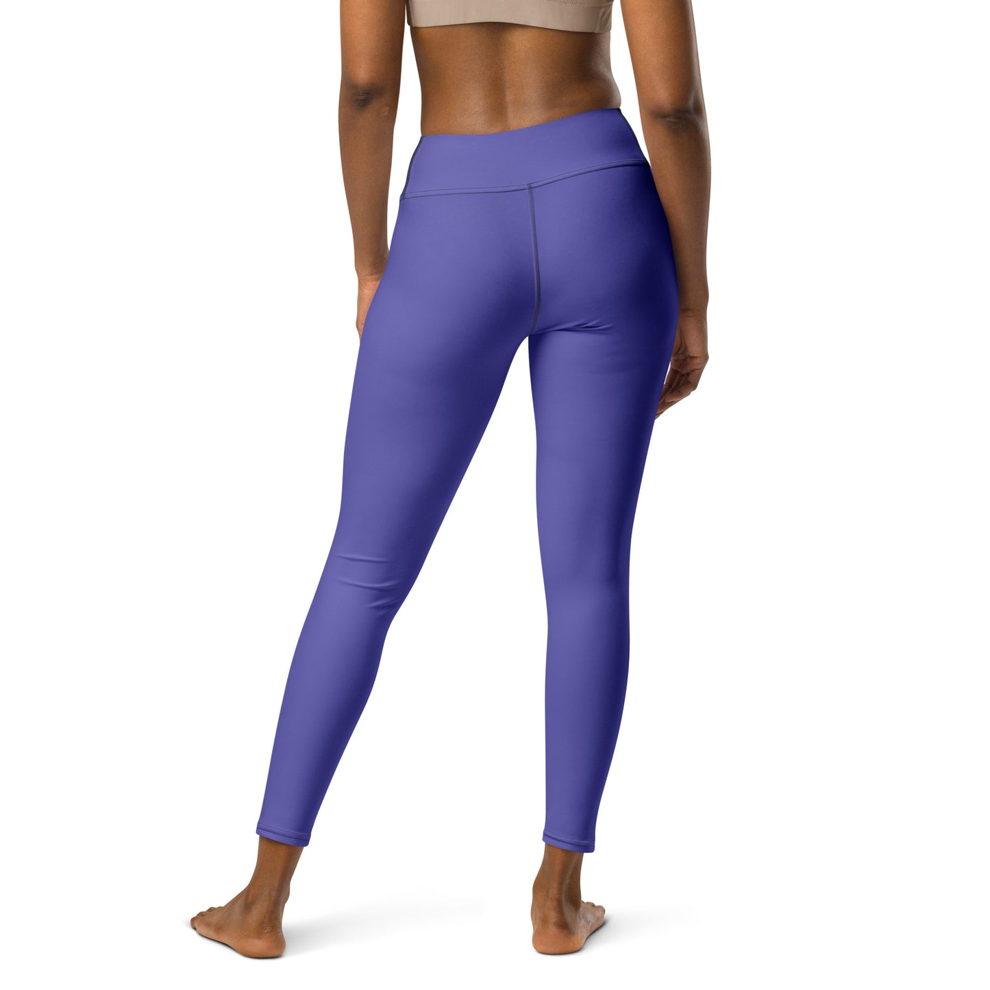 Purple Moon Yoga Leggings