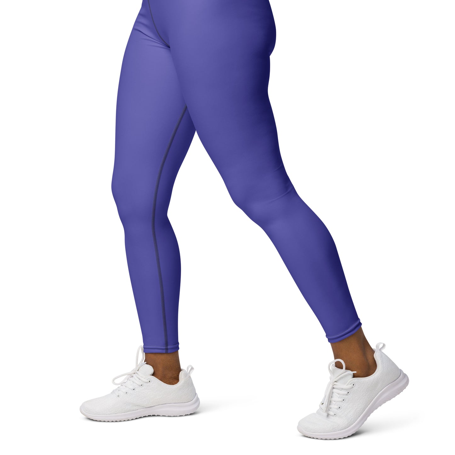 Purple Moon Yoga Leggings